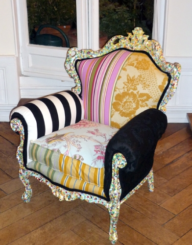 Fauteuil Proust   2.950€